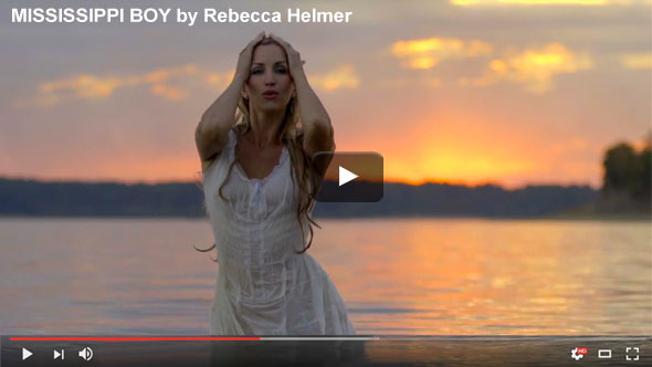 Hit single, Mississippi Boy - Rebecca Helmer Townsend